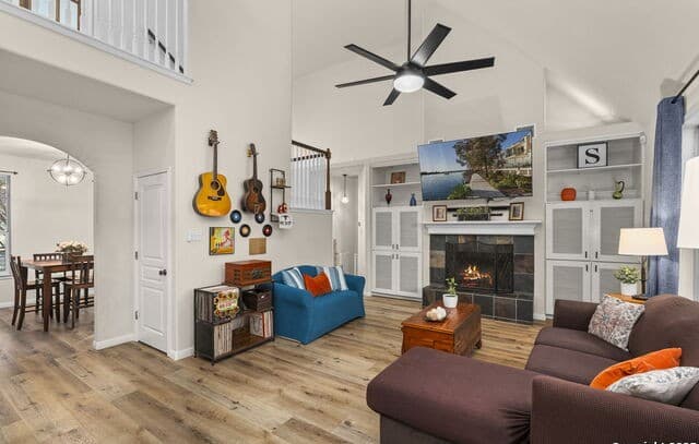 4-bedroom rental at 9119 Cap Mountain Dr in San Antonio, TX — photo 5