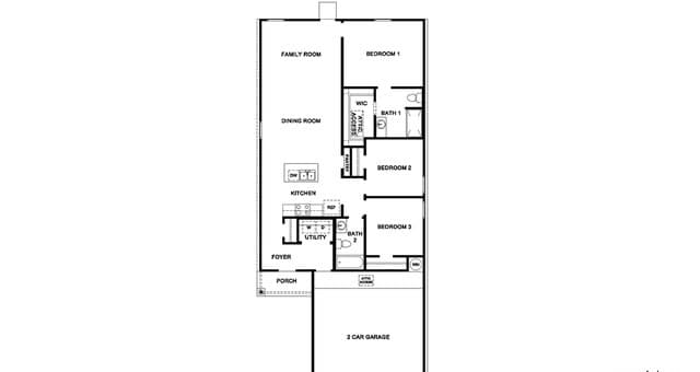 Home for sale at 4219 Marjoram Landing in Von Ormy, TX — photo 2