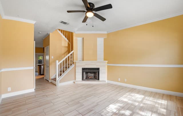 2-bedroom rental at 12221 Magnolia Blossom in San Antonio, TX — photo 1