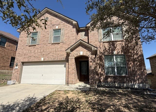 4-bedroom rental at 4523 Orchard Rim in San Antonio, TX — photo 1