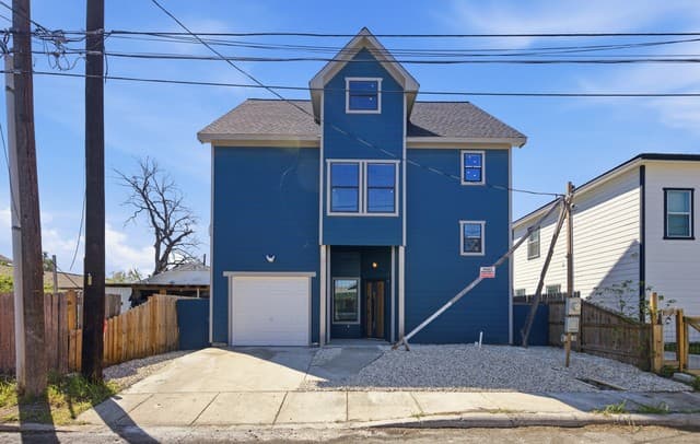 3-bedroom rental at 314 Gabriel in San Antonio, TX — photo 1
