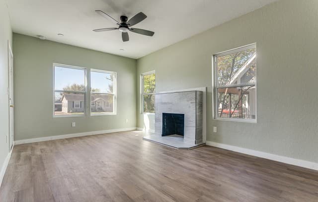 3-bedroom rental at 1231 McKinley in San Antonio, TX — photo 5