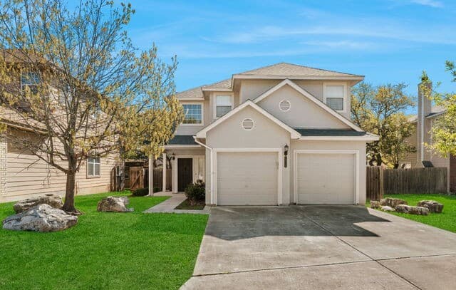 3-bedroom rental at 20514 Tree Mdw in San Antonio, TX — photo 1