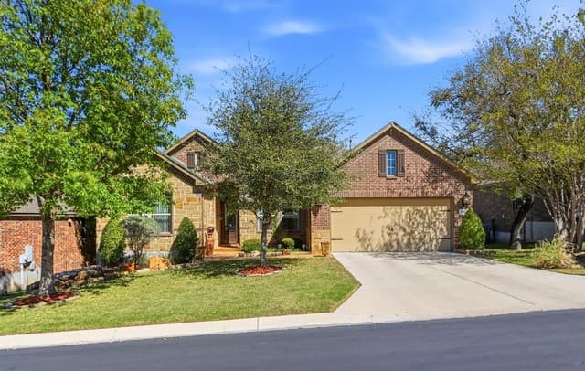 3-bedroom rental at 28910 Fairs Gate in Boerne, TX — photo 1