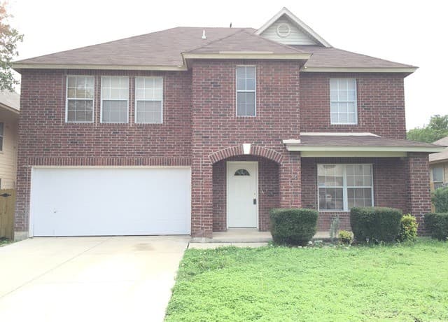 4-bedroom rental at 443 Bluegrass Creek in San Antonio, TX — photo 1