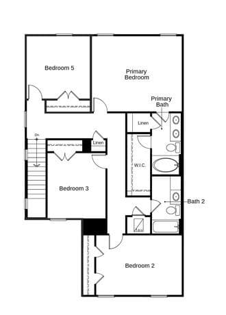 5-bedroom rental at 13010 Jeopardy Avenue in Von Ormy, TX — photo 2