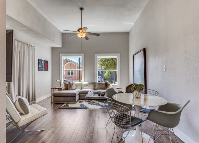 3-bedroom rental at 1030 Montana in San Antonio, TX — photo 4