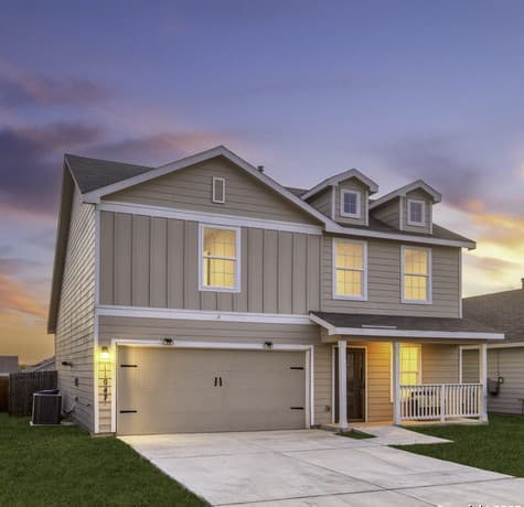 4-bedroom rental at 11947 Sand Wedge in San Antonio, TX — photo 1