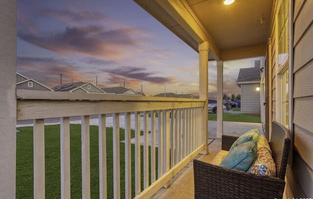 4-bedroom rental at 11947 Sand Wedge in San Antonio, TX — photo 4