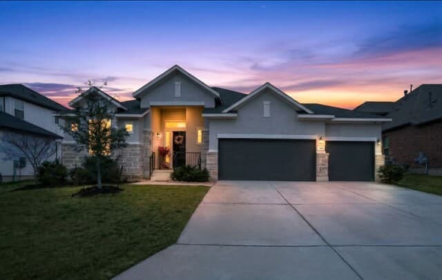 4-bedroom home for sale at 164 Jereth Crossing in Castroville TX