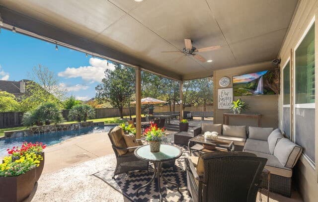5-bedroom rental at 27714 Cascabel in San Antonio, TX — photo 4
