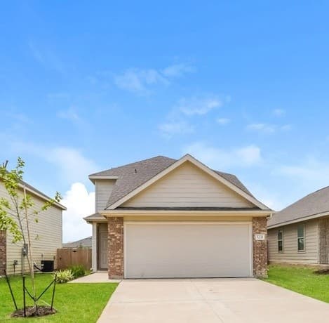 3-bedroom rental at 5231 Blue Ranch in San Antonio, TX — photo 1