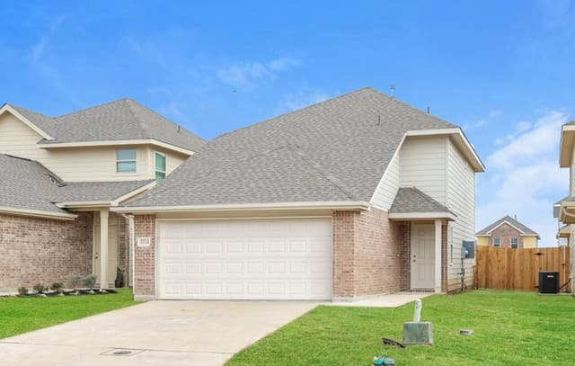 3-bedroom rental at 5114 Jade Crossing in San Antonio, TX — photo 1