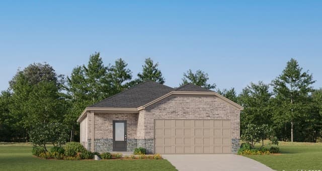 3-bedroom rental at 6866 Flores Rd in Spring Branch, TX — photo 1