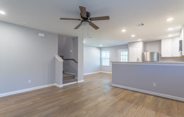 3-bedroom rental at 315 Bundy St Unit 2 in San Antonio, TX — photo 3