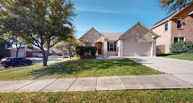 3-bedroom home for sale at 101 Springtree Cliff in Cibolo TX