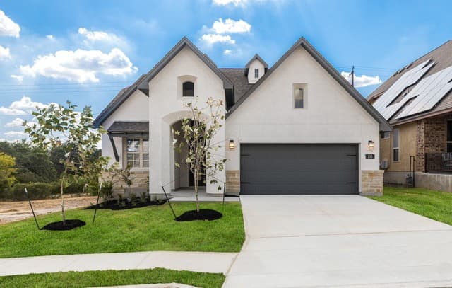 4-bedroom home for sale at 130 Gallant Fox in Castroville TX