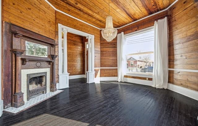 3-bedroom rental at 417 Warren in San Antonio, TX — photo 5