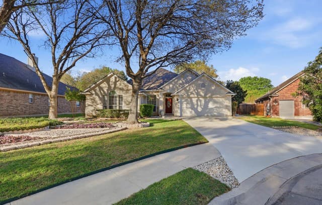 3-bedroom rental at 4509 Cascade in Schertz, TX — photo 3