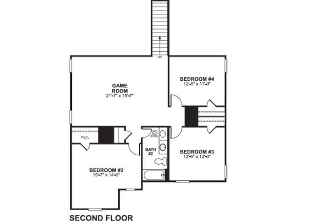 4-bedroom rental at 5018 Agave Blue Lane in San Antonio, TX — photo 5