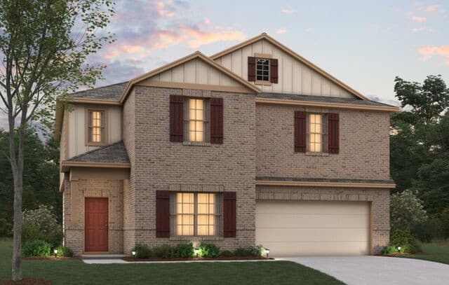 4-bedroom rental at 7414 Toledo Bend in San Antonio, TX — photo 1