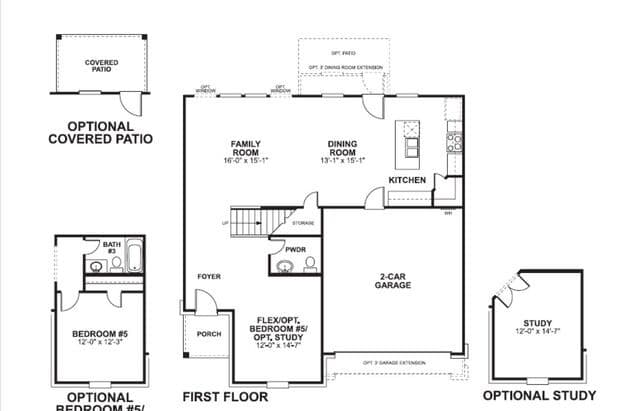 4-bedroom rental at 7414 Toledo Bend in San Antonio, TX — photo 5