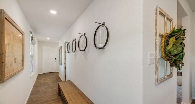 3-bedroom rental at 6019 Granite Quarry in San Antonio, TX — photo 4