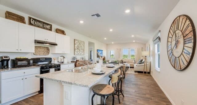 3-bedroom rental at 6019 Granite Quarry in San Antonio, TX — photo 5