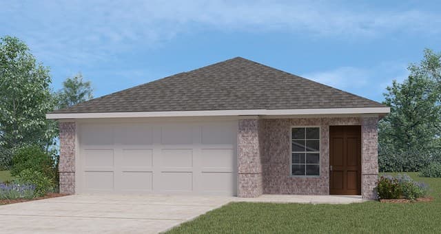 3-bedroom rental at 6027 Granite Quarry in San Antonio, TX — photo 1