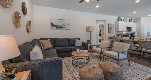 3-bedroom rental at 6027 Granite Quarry in San Antonio, TX — photo 5