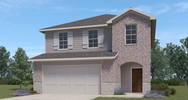 4-bedroom rental at 6031 Granite Quarry in San Antonio, TX — photo 1