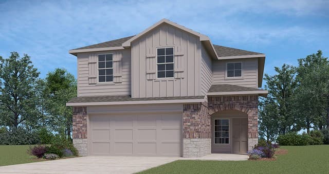 4-bedroom rental at 6003 Granite Quarry in San Antonio, TX — photo 1