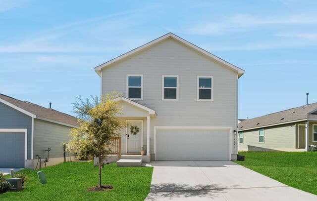 4-bedroom rental at 14042 Wool Park in San Antonio, TX — photo 1