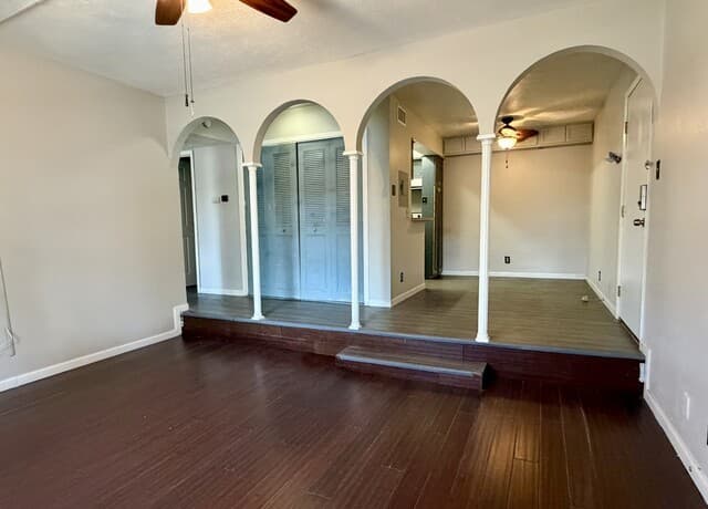 2-bedroom rental at 170 De Chantle Unit 107 in San Antonio, TX — photo 1
