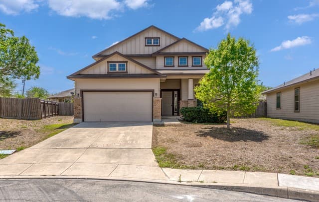 3-bedroom rental at 6022 Julians in San Antonio, TX — photo 1