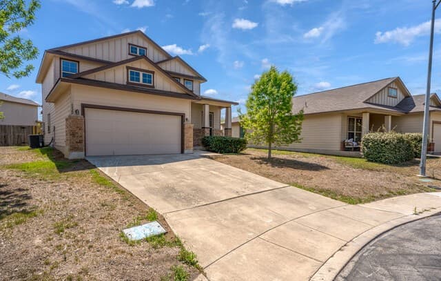 3-bedroom rental at 6022 Julians in San Antonio, TX — photo 4