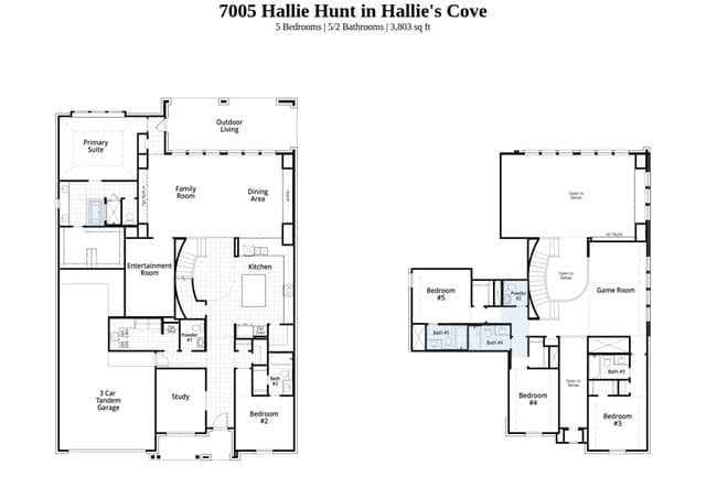 Home for sale at 7005 Hallie Hunt in Schertz, TX — photo 2