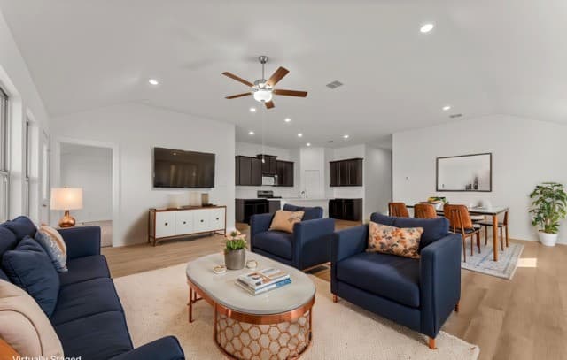3-bedroom rental at 305 Jordans Estate in San Antonio, TX — photo 5