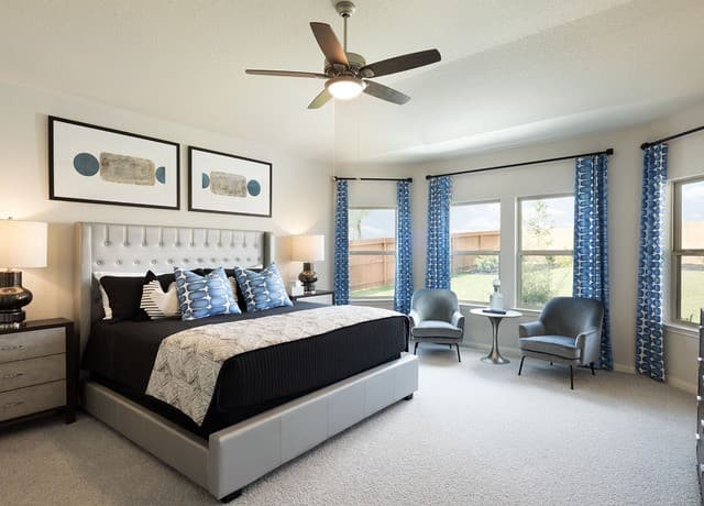 4-bedroom rental at 10263 King Robert in San Antonio, TX — photo 4