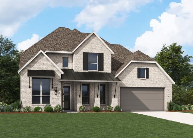 4-bedroom rental at 6999 Hallie Hunt in Schertz, TX — photo 1