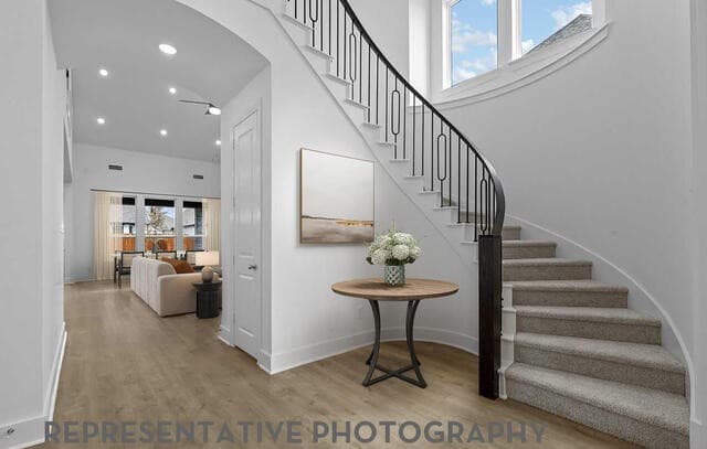 4-bedroom rental at 6999 Hallie Hunt in Schertz, TX — photo 5