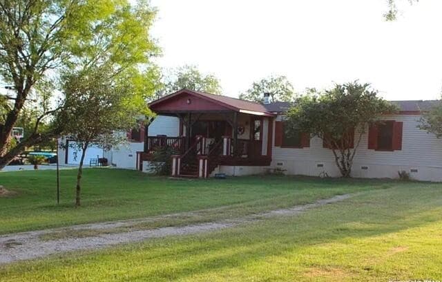 4-bedroom home for sale at 307 Homeridge in La Vernia TX