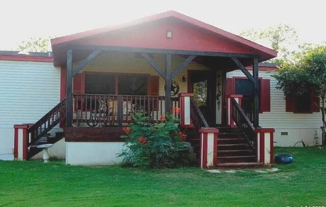 Home for sale at 307 Homeridge in La Vernia, TX — photo 2