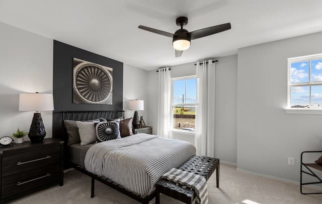 4-bedroom rental at 12325 Vaquera Bend in San Antonio, TX — photo 5