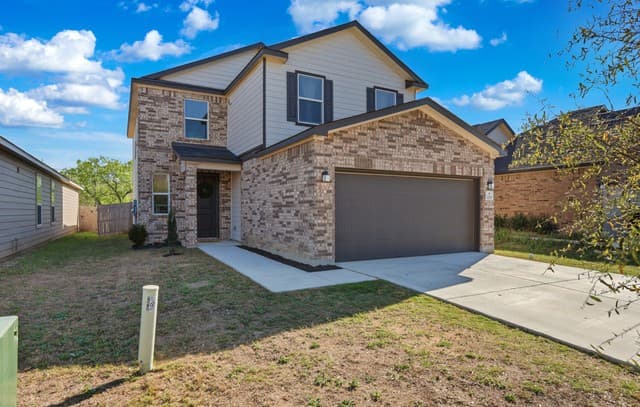 3-bedroom rental at 3266 Comanche Crossing in San Antonio, TX — photo 4
