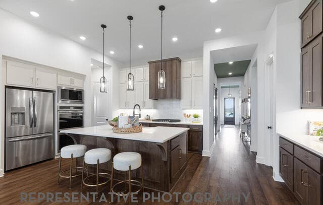 4-bedroom rental at 7011 Hallie Hunt in Schertz, TX — photo 5