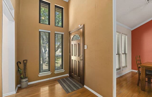 3-bedroom rental at 2422 Shadow Cliff St in San Antonio, TX — photo 4