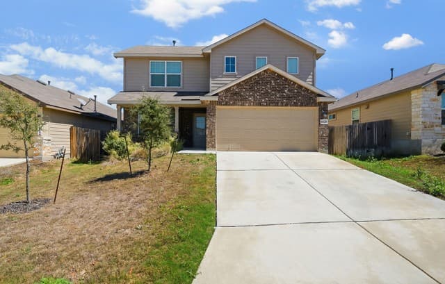 4-bedroom rental at 6820 Kingsley Edge in San Antonio, TX — photo 1