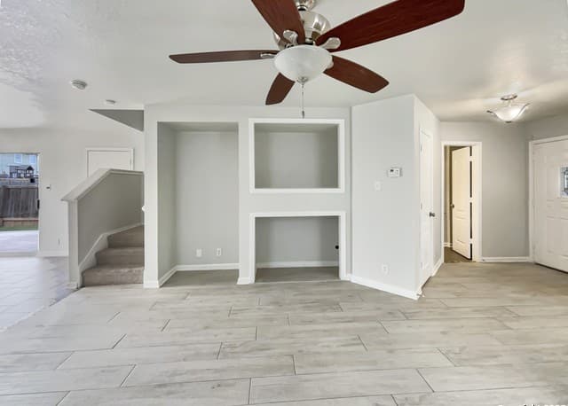3-bedroom rental at 7815 Hedrick Farm in San Antonio, TX — photo 3