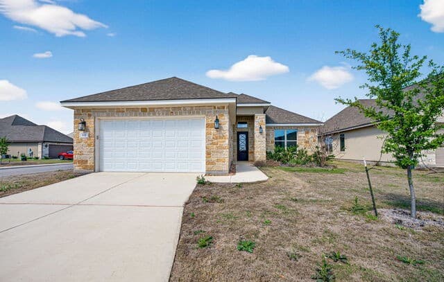 3-bedroom home for sale at 111 John T Court in Castroville TX